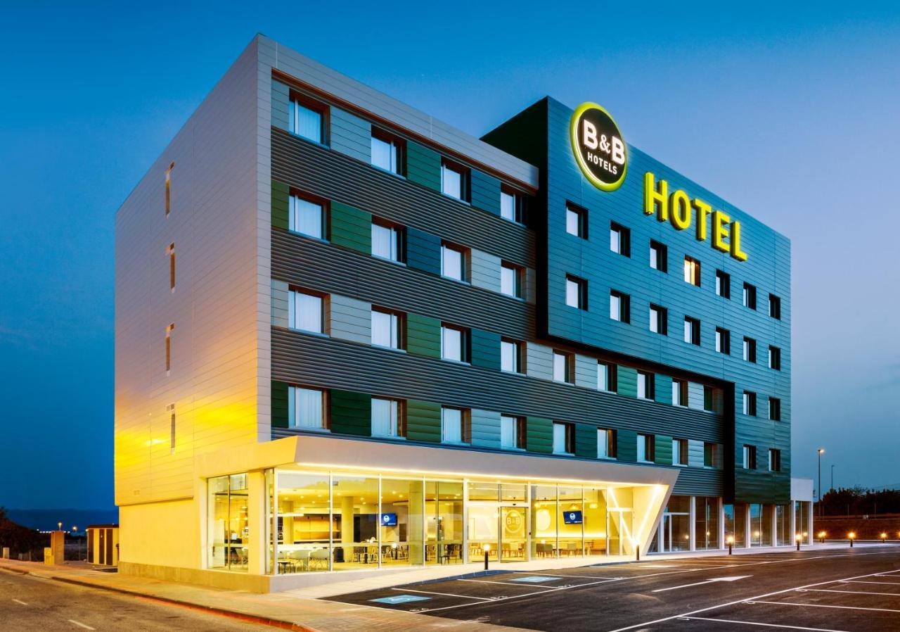 B&B Hotel Μούρθια Εξωτερικό φωτογραφία