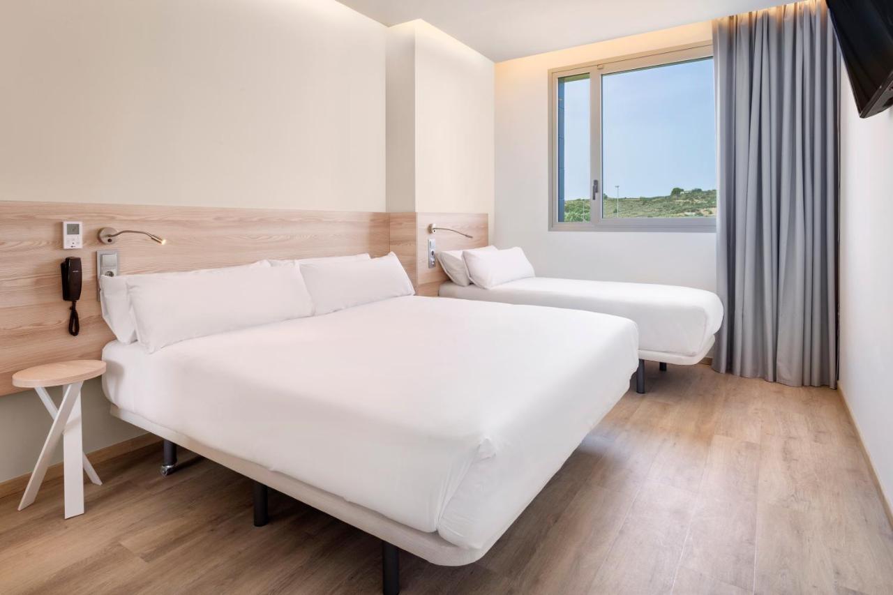 B&B Hotel Μούρθια Εξωτερικό φωτογραφία