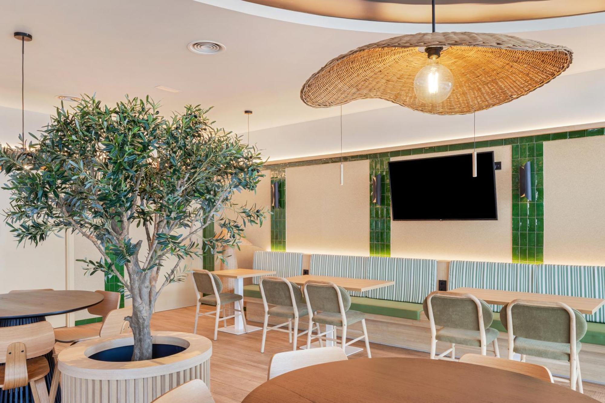 B&B Hotel Μούρθια Εξωτερικό φωτογραφία