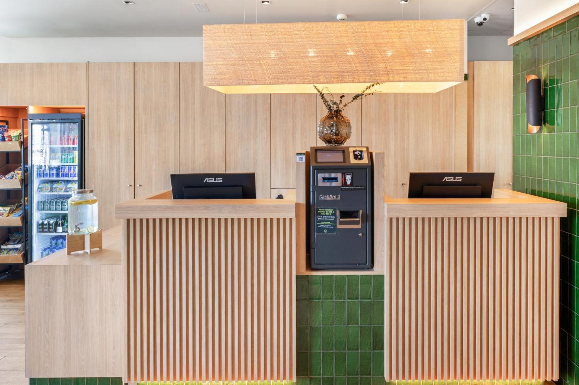 B&B Hotel Μούρθια Εξωτερικό φωτογραφία