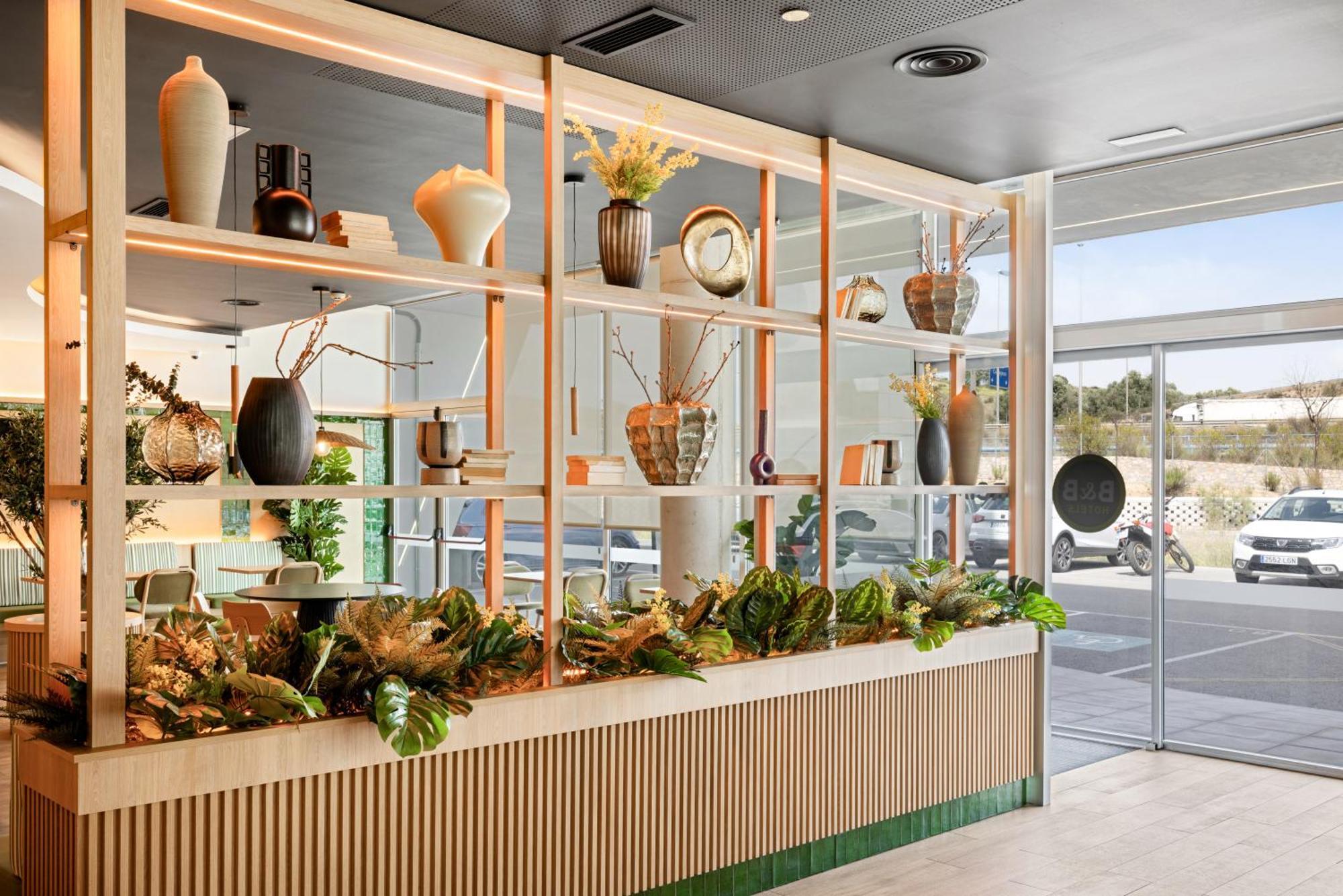 B&B Hotel Μούρθια Εξωτερικό φωτογραφία