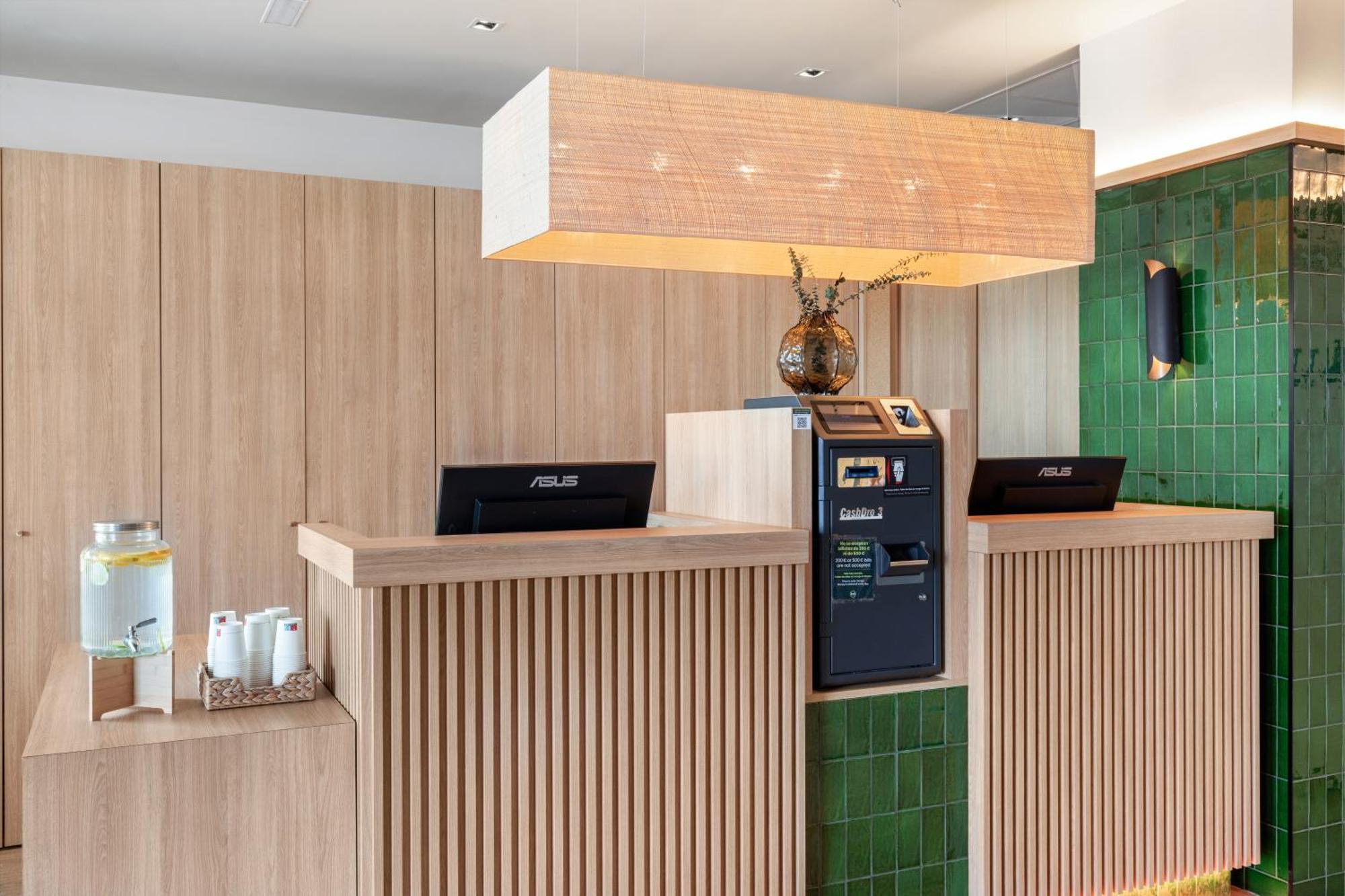 B&B Hotel Μούρθια Εξωτερικό φωτογραφία