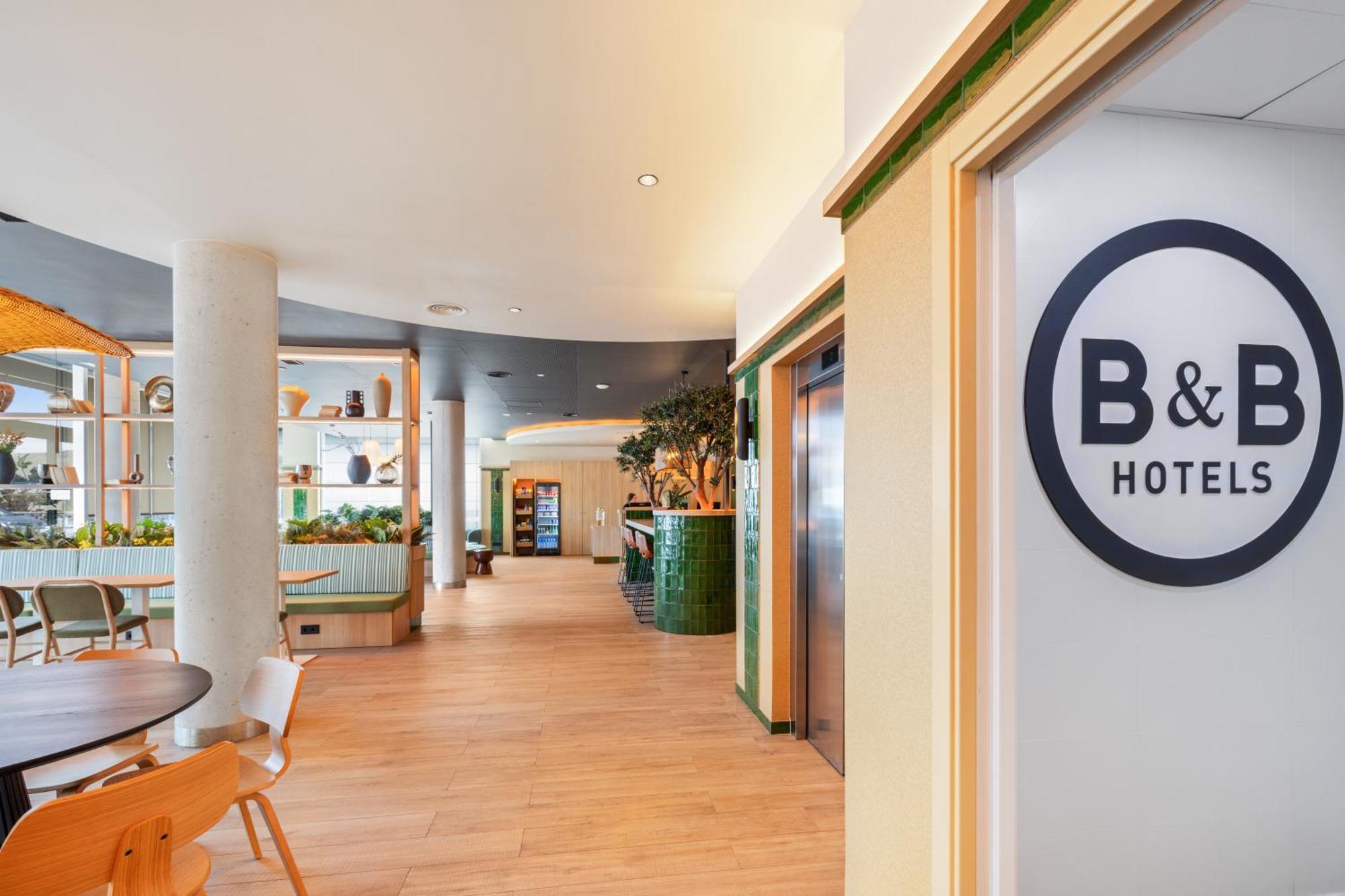 B&B Hotel Μούρθια Εξωτερικό φωτογραφία