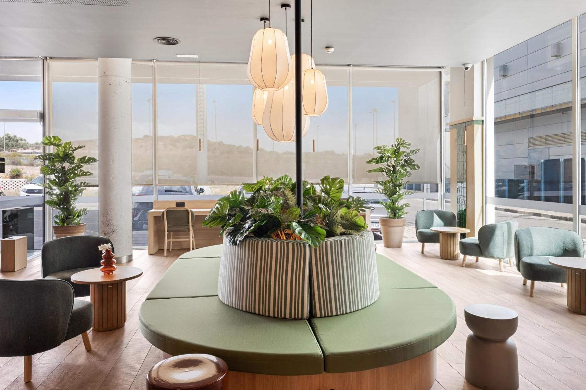 B&B Hotel Μούρθια Εξωτερικό φωτογραφία