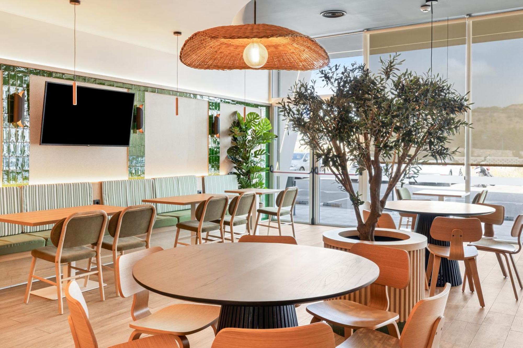 B&B Hotel Μούρθια Εξωτερικό φωτογραφία