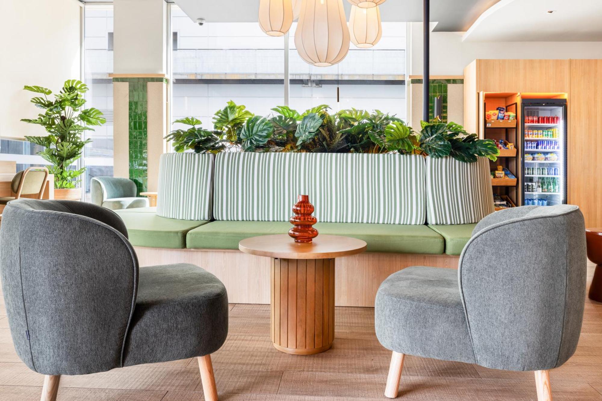B&B Hotel Μούρθια Εξωτερικό φωτογραφία
